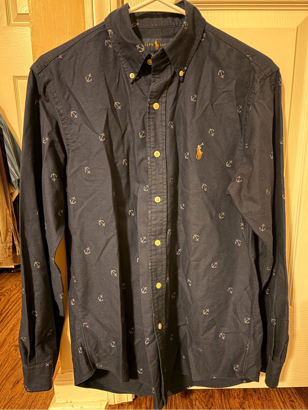 Ralph Lauren Button Up Shirt
